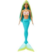 Лялька Barbie Дрімтопія Блакитно-зелений мікс Фото