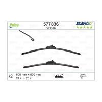 Щітка склоочисника Valeo 577836 Фото