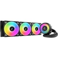 Система рідинного охолодження Arctic Liquid Freezer III - 360 A-RGB Black Фото