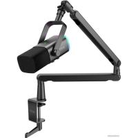 Микрофон Fifine TAM8 USB Black Фото