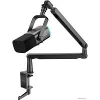 Мікрофон Fifine TAM8 USB Black Фото