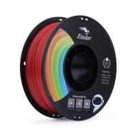 Пластик для 3D-принтера Creality PLA+ 1кг, 1.75мм, red Фото