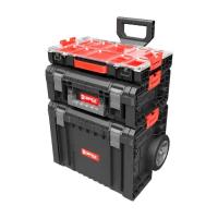 Ящик для инструментов QBRICK SYSTEM набор PRO SET 4 Фото