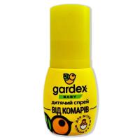 Спрей от насекомых Gardex Baby Детский От комаров 50 мл Фото