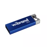USB флеш накопичувач Wibrand 16GB Chameleon Blue USB 2.0 Фото