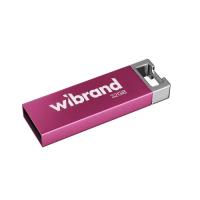 USB флеш накопитель Wibrand 32GB Chameleon Pink USB 2.0 Фото