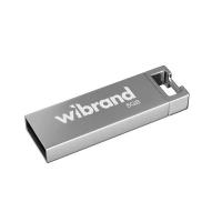 USB флеш накопичувач Wibrand 8GB Chameleon Silver USB 2.0 Фото