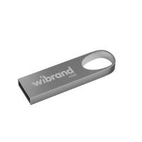 USB флеш накопичувач Wibrand 4GB Irbis Silver USB 2.0 Фото