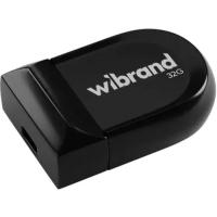 USB флеш накопитель Wibrand 32GB Scorpio Black USB 2.0 Фото