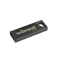USB флеш накопитель Wibrand 64GB Stingray Grey USB 2.0 Фото