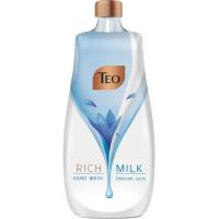 Жидкое мыло Teo Beauty Rich Milk Delicate Care 800 мл Фото