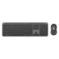 Комплект Logitech Signature Slim MK950 for Business Wireless/Bluetoo Фото