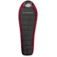 Спальний мішок Trimm Highlander red/dark grey 195 L Фото