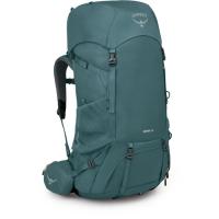 Рюкзак туристический Osprey Renn 65 cascade blue/melon orange O/S Фото