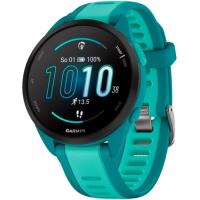Смарт-часы Garmin Forerunner 165 Music, Turquoise/Aqua, GPS Фото