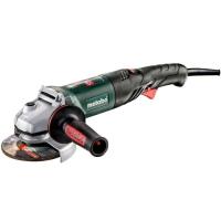 Шліфувальна машина Metabo WEV 1500-125 RT 125мм, 1500Вт, 3500-11000об/хв, 2. Фото