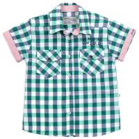 Рубашка детская Aziz в клетку Фото