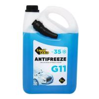 Антифриз Liquid Gold G11 -35°C Синий 5 л (300496) Фото