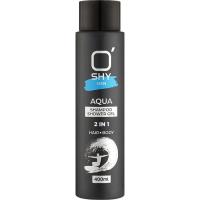 Гель для душа O'Shy Aqua Men 2 в 1 400 мл Фото