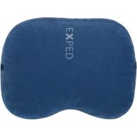 Туристическая подушка Exped Deepsleep Pillow M navy Фото