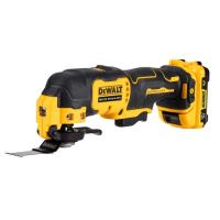 Реноватор DeWALT 12В XR Li-Ion 2x2Ah, 18000 кол/хв, TSTAK Фото