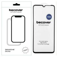 Стекло защитное BeCover Realme C51 10D Black Фото