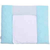 Пеленальный матрасик Верес Velour Mint 72х80 см Фото