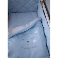 Детский постельный набор Верес "Lovely boy NEW" (6 ед ) Фото