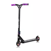 Самокат Lionelo Whizz Neo Black Carbon Multicolor Фото