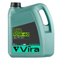 Моторное масло VIRA Classic 10W-40 4 л Фото