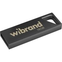 USB флеш накопитель Wibrand 16GB Stingray Grey USB 2.0 Фото