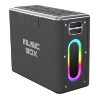 Акустична система HiFuture MusicBox Black Фото