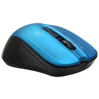 Мишка Promate Contour Wireless Blue Фото
