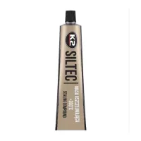 Герметик автомобильный K2 Siltec чорний 90 г Фото