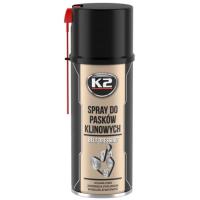 Смазка автомобильная K2 Belt Dressing 400мл Фото