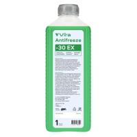 Антифриз VIRA ЕХ -30 °C зелена 1 кг Фото