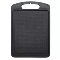 Дошка для нарізання Алеана 30 х 20 см граніт Фото