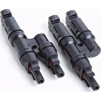 Коннектор Voltronic MC4 двойной Фото