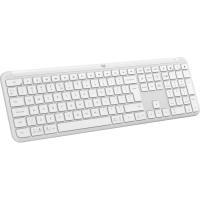 Клавиатура Logitech K950 Bluetooth/Wireless UA Off-White Фото