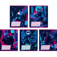 Зошит Kite DC Comics 18 аркушів, лінія Фото