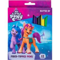 Фломастеры Kite My Little Pony 12 цветов Фото
