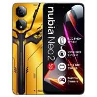 Мобільний телефон ZTE Nubia NEO 2 5G 8/256GB Yellow Фото
