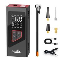 Автомобильный компрессор Aspiring Storm 3 Powerbank 90W 30л Фото