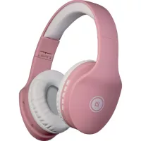 Навушники Defender FreeMotion B525 Bluetooth Pink-White Фото