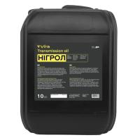 Трансмісійна олива VIRA Нігрол GL-1 SAE 140 10 л Фото