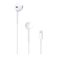 Наушники Apple iPhone EarPods with Mic Lightning Фото