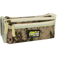 Пенал Maxi 3 отделения Фото