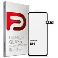 Скло захисне Armorstandart Pro Motorola E14 Black Фото