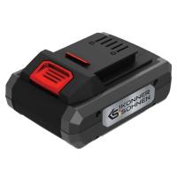 Акумулятор до електроінструменту Konner&Sohnen KS 20V4-2, 20В, 4Ah, 0.68кг Фото