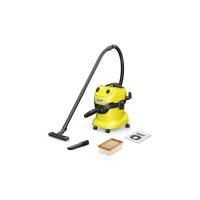 Пылесос строительный Karcher WD 4 V-20/5/22, 1000Вт 20л, 6.8кг Фото